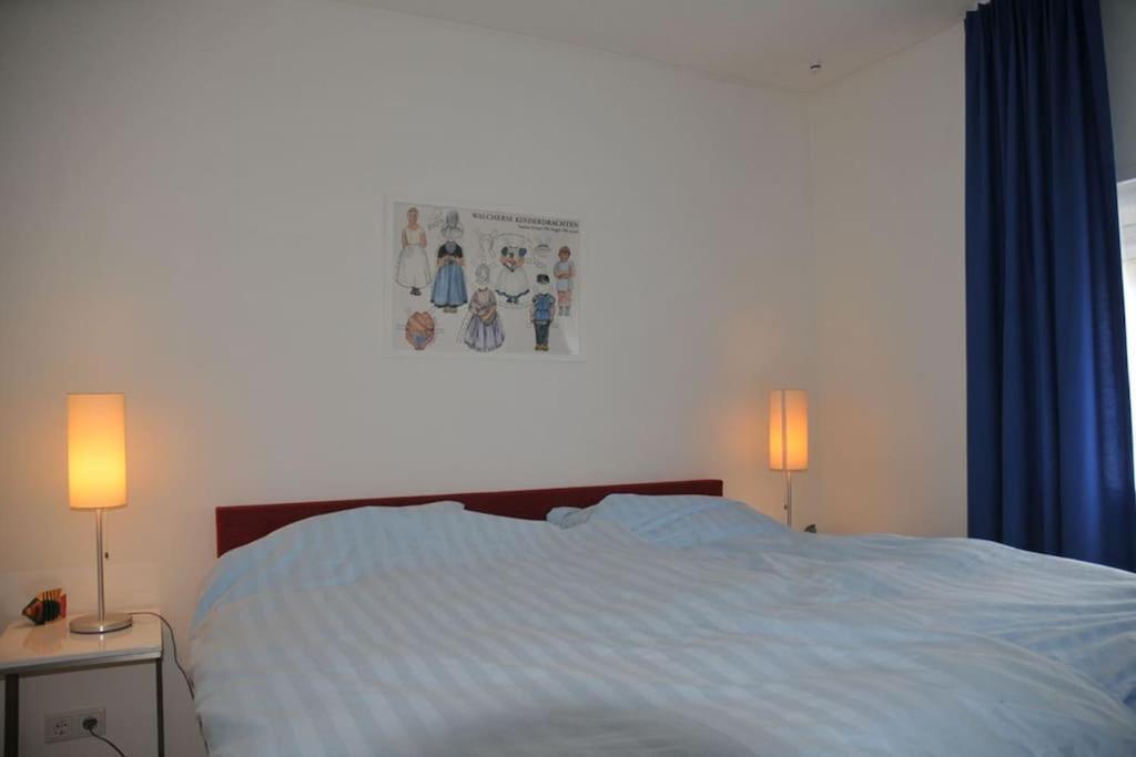 Vrijvakantiehuis The Hill Домбург Екстериор снимка