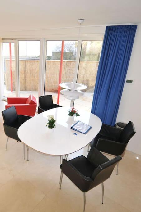 Vrijvakantiehuis The Hill Домбург Екстериор снимка